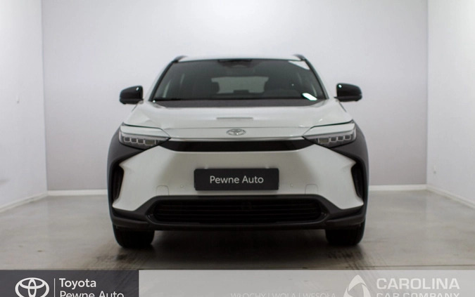 Toyota bZ4X cena 188000 przebieg: 9995, rok produkcji 2022 z Koronowo małe 172